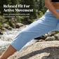 Women's Lightweight Cargo Capris