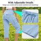 Women's Lightweight Cargo Capris