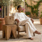 🏖️Limited Time Sale 50% OFF!🌞Women's Relaxed Co-ord Set – Loose-Fit Shirt & Wide-Leg Trousers 🌿☁️  Soft, Comfortable & Stylish • Perfect for Daily & Holiday Wear