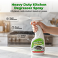 Heavy Duty Kitchen Degreaser Spray