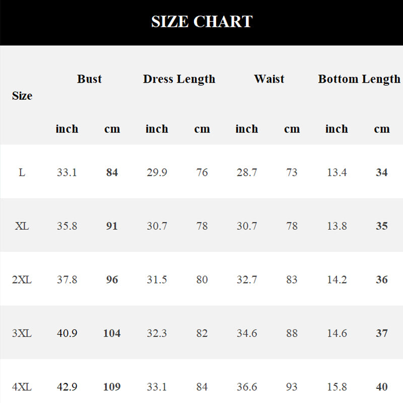 Women’s Spaghetti Straps Mini Swimdress & Triangle Bottom Set