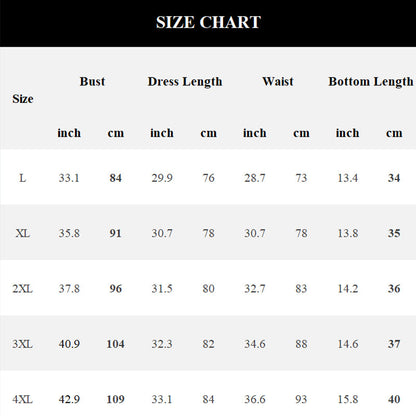 Women’s Spaghetti Straps Mini Swimdress & Triangle Bottom Set
