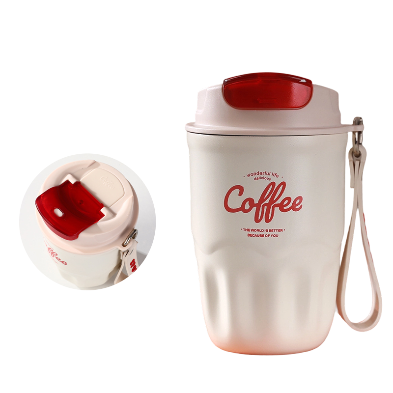 Stainless Steel Insulated Coffee Cup