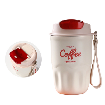 Stainless Steel Insulated Coffee Cup