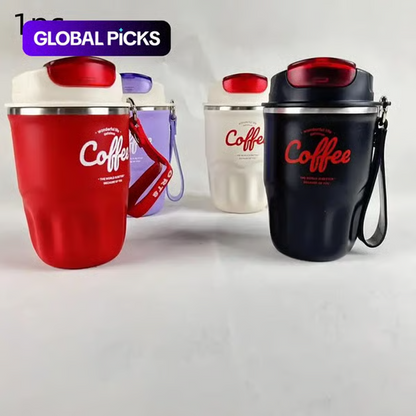 Stainless Steel Insulated Coffee Cup