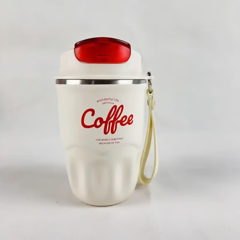 Stainless Steel Insulated Coffee Cup