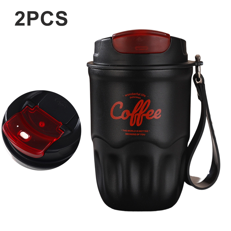 Stainless Steel Insulated Coffee Cup