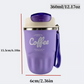Stainless Steel Insulated Coffee Cup
