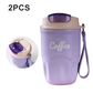 Stainless Steel Insulated Coffee Cup