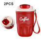 Stainless Steel Insulated Coffee Cup