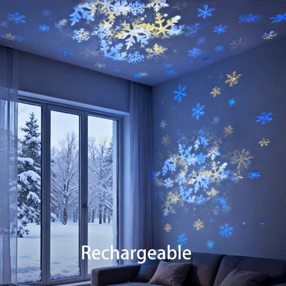⏳LAST DAY SALE ONLY￡9.99!!🎁🔥LED Starry Ocean Projector – 360° Rotating Night Light with Sky & Ocean Waves 🌌🌊 | USB Mood Lamp for Bedroom & Kids’ Room 💤