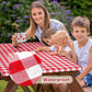 6FT Waterproof Picnic Table Cover - 3PCS/Set