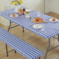 6FT Waterproof Picnic Table Cover - 3PCS/Set