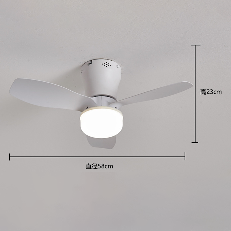 🏆LAST DAY SALE 50% OFF!!❄Aerolux™ Ceiling Fan Light – 2-in-1 Silent LED with Remote 🌬️💡  Energy-Efficient Airflow & Dimmable Lighting for Bedrooms, Living Rooms & Conservatories 🏡✨