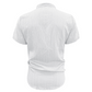Men's Summer Stand Collar Short Sleeve Shirt