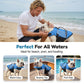 🥳2026 HOT SALE 50% OFF!💞50K+ SOLD!🐕👼Reflective Angel Wing Dog Life Jacket – High‑buoyancy, quick‑rescue handle & breathable mesh. Reflective strips for evening swims. Safe & adorable! 🌊✨