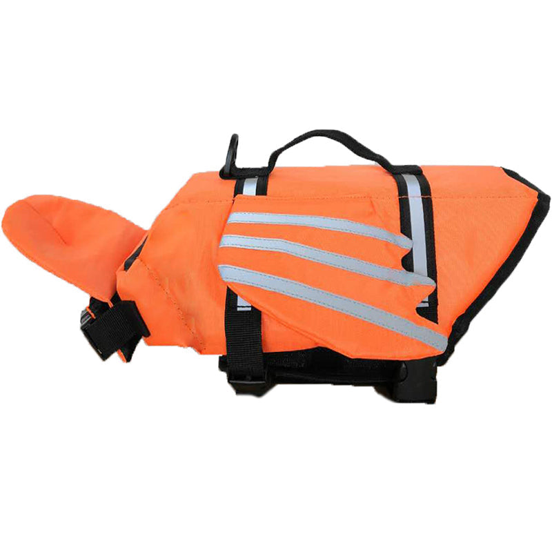 🥳2026 HOT SALE 50% OFF!💞50K+ SOLD!🐕👼Reflective Angel Wing Dog Life Jacket – High‑buoyancy, quick‑rescue handle & breathable mesh. Reflective strips for evening swims. Safe & adorable! 🌊✨