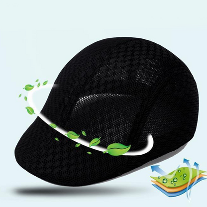 Men's Classic Breathable Mesh Cap