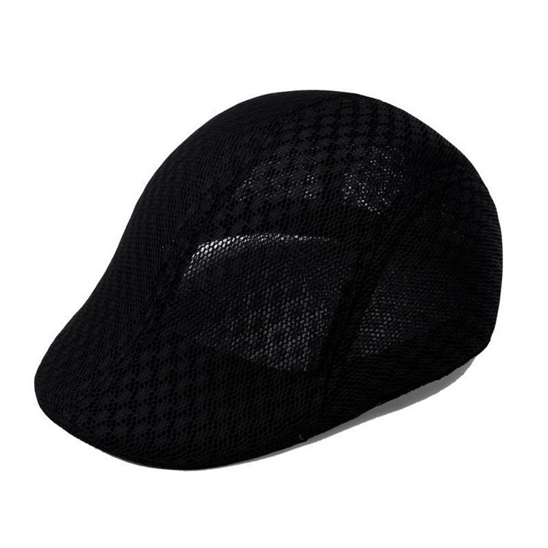Men's Classic Breathable Mesh Cap