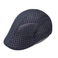 Men's Classic Breathable Mesh Cap