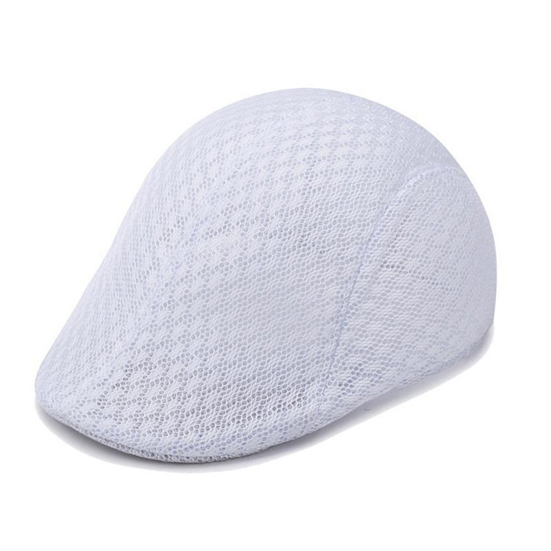 Men's Classic Breathable Mesh Cap