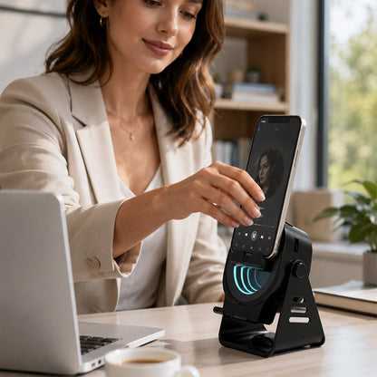 🔥 2026 Viral Must-Have Gadget 50% OFF 😍 Over 30K Units Sold | Induction Phone Sound Amplifier Stand — Zero Bluetooth, Zero Setup