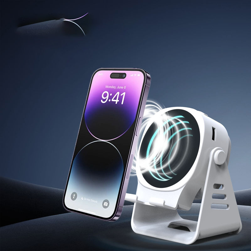 🔥 2026 Viral Must-Have Gadget 50% OFF 😍 Over 30K Units Sold | Induction Phone Sound Amplifier Stand — Zero Bluetooth, Zero Setup