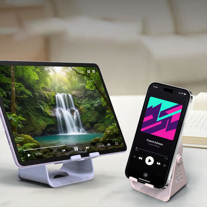 🔥 2026 Viral Must-Have Gadget 50% OFF 😍 Over 30K Units Sold | Induction Phone Sound Amplifier Stand — Zero Bluetooth, Zero Setup