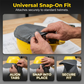 Breathable Sun Protection Hard Hat Shade