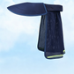 Breathable Sun Protection Hard Hat Shade
