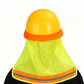 Breathable Sun Protection Hard Hat Shade