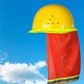 Breathable Sun Protection Hard Hat Shade