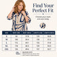 Women's Geometric Print Button-Down Shirt Dress