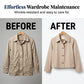 Women's Single-Breasted Cropped Jacket