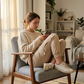 Women's Lightweight Cargo Jogger Pants with Pockets
