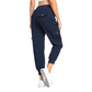 Women's Lightweight Cargo Jogger Pants with Pockets