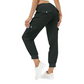 Women's Lightweight Cargo Jogger Pants with Pockets