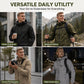 Men's Outdoor Waterproof Hooded Jacket