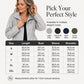 Women's Stylish Water-Resistant Jacket