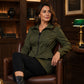 Women's Stylish Water-Resistant Jacket