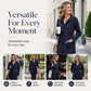 Women's Stylish Water-Resistant Jacket